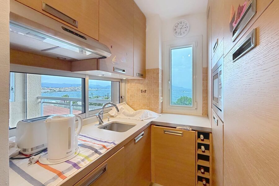 Appartement à vendre à Antibes — Vue mer — photo 3