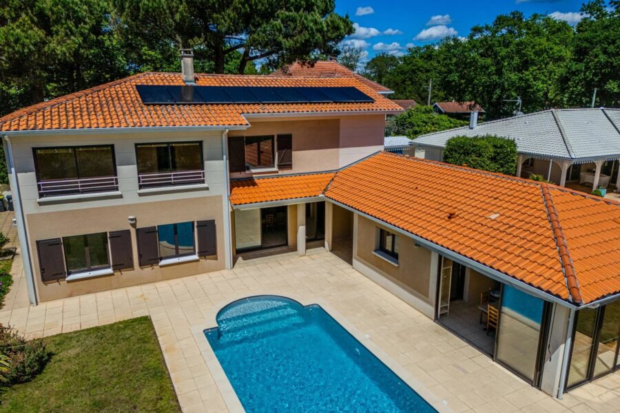 Maison à vendre à Lanton — Vue mer — photo 2