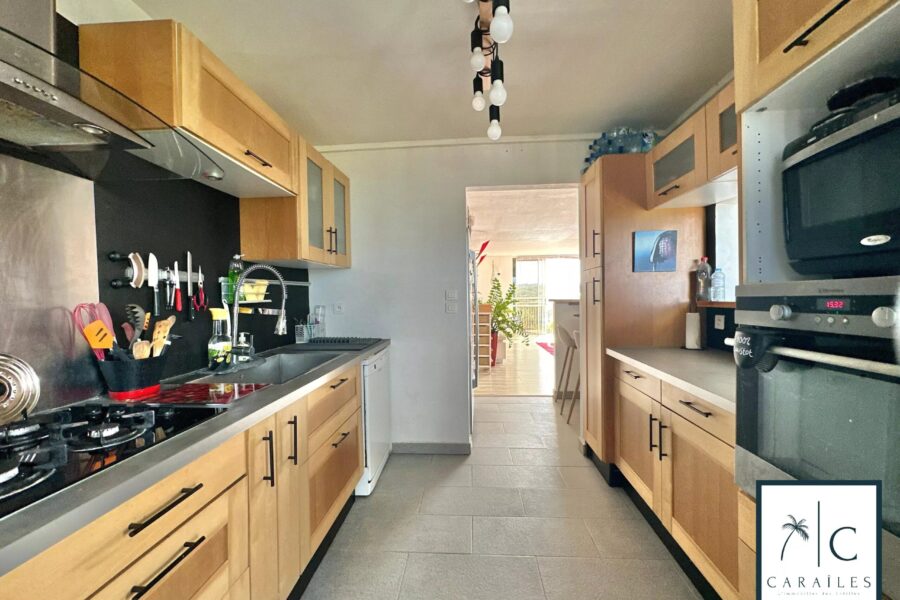 Appartement à vendre à Le Lamentin — Vue mer — photo 7