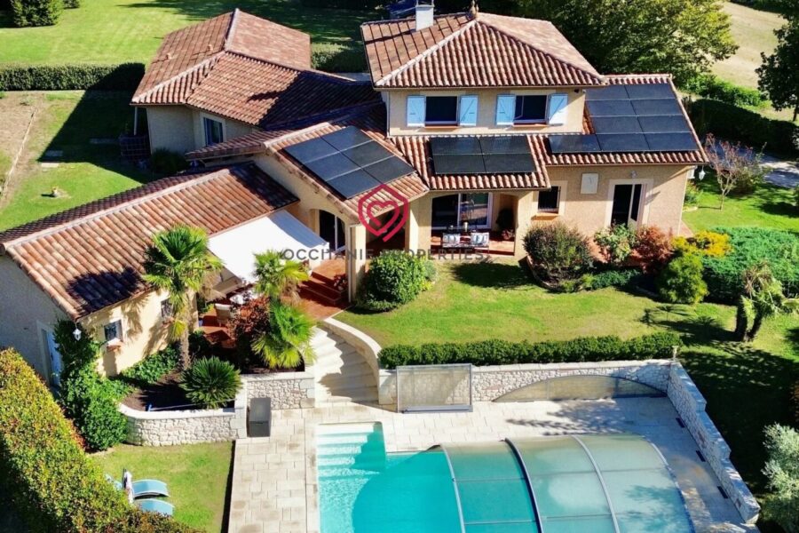 Maison à vendre à Mirande — Vue nature — photo 10