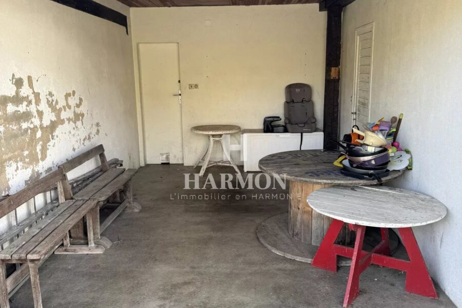 Maison à vendre à Magescq — Vue parc & jardin — photo 48