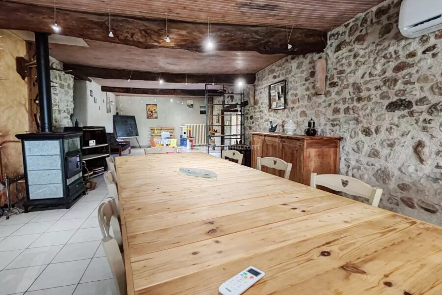Maison à vendre à Castelnau-de-Montmiral — Vue nature — photo 12