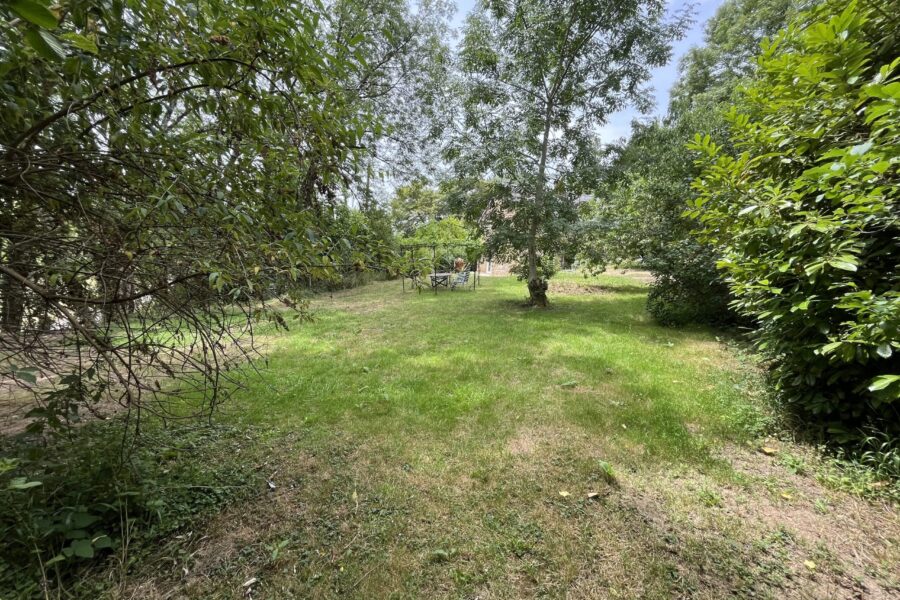 Maison à vendre à Chiddes — Vue parc & jardin — photo 23