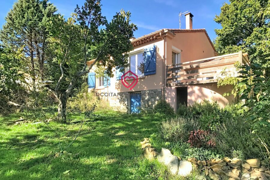Maison à vendre à Saissac — Vue nature — photo 2