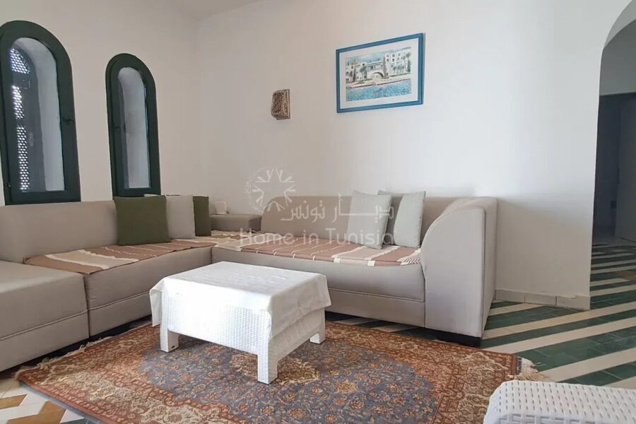 Appartement à vendre à El Kantaoui — Vue parc & jardin — photo 13