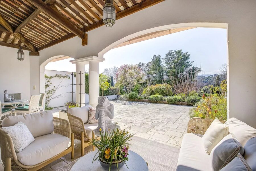 Maison à vendre à Mougins — Vue golf — photo 2