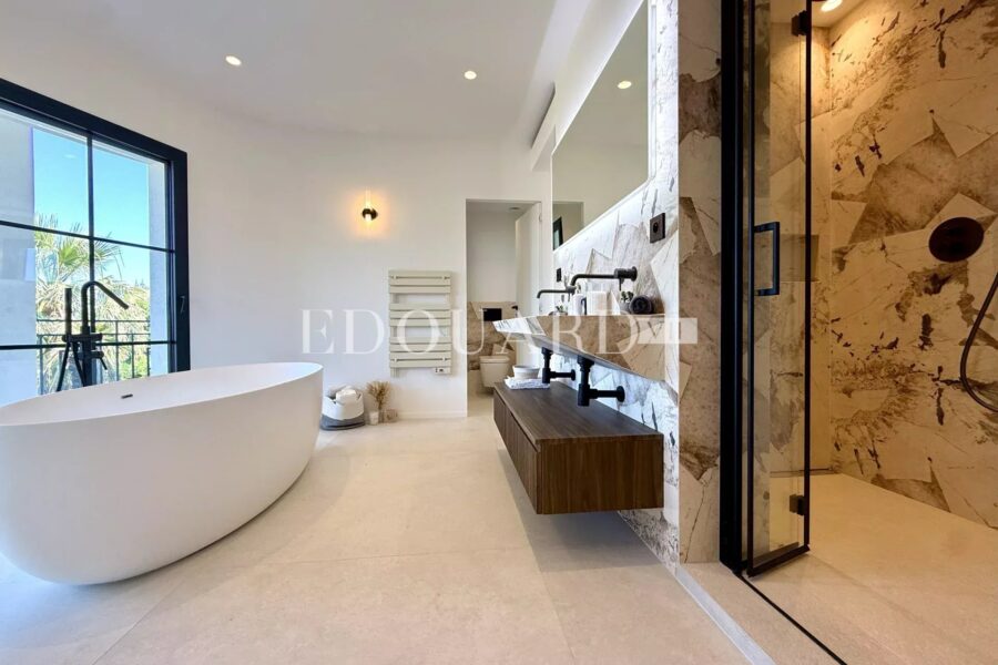 Maison à vendre à Roquebrune-Cap-Martin — Vue mer — photo 23