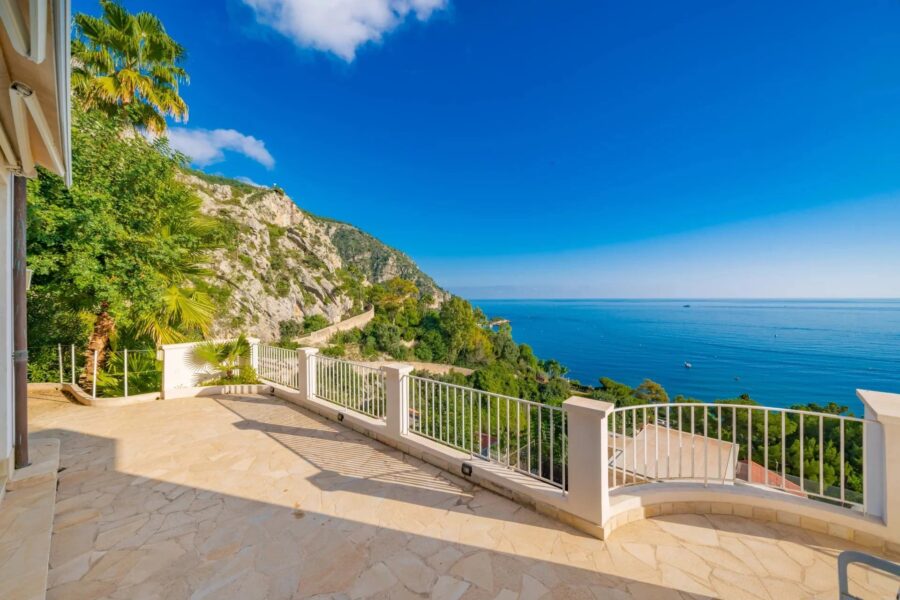 Maison à vendre à Èze — Vue mer — photo 3