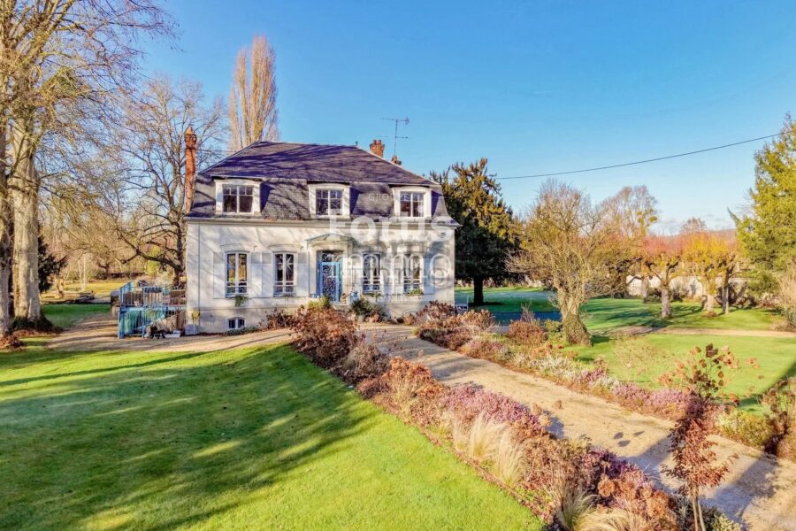 Maison à vendre à Germigny-l&rsquo;Évêque — Vue fleuve — photo 6