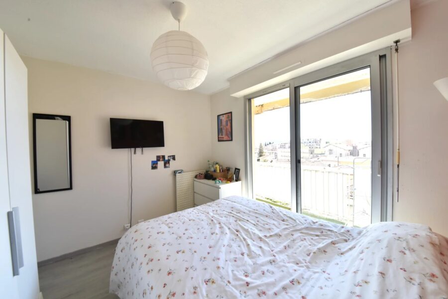 Appartement à vendre à Nice — Vue sur la ville — photo 4
