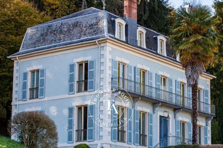 Maison à vendre à Bagnères-de-Bigorre — Vue montagne — photo 4