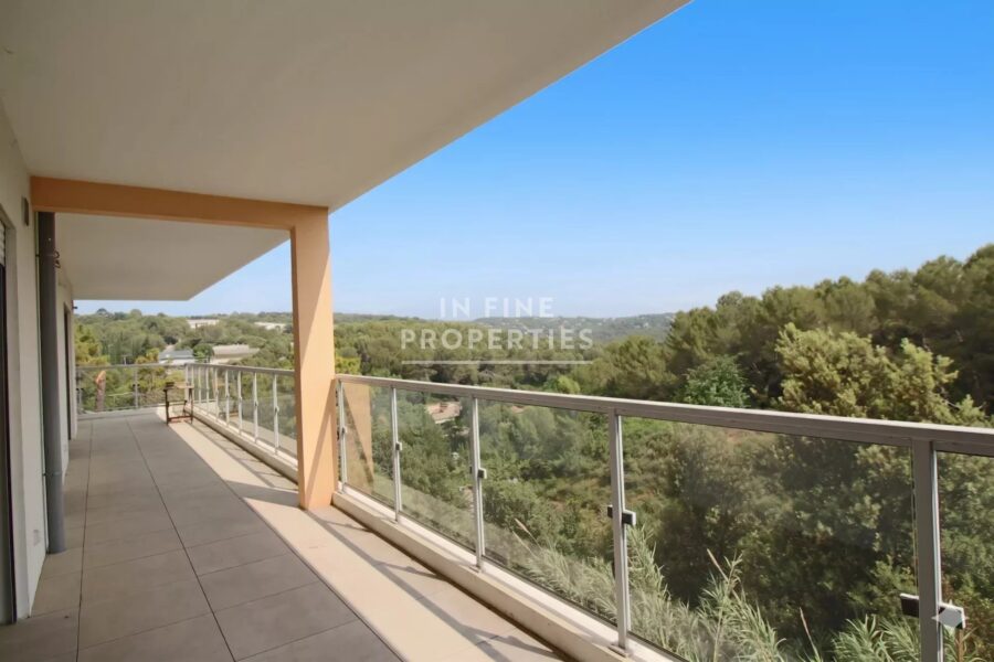 Appartement à vendre à Biot — Vue golf — photo 9