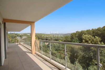 Appartement à louer à Biot