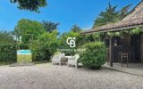 Maison à vendre à Aumagne — Vue parc & jardin — photo 7
