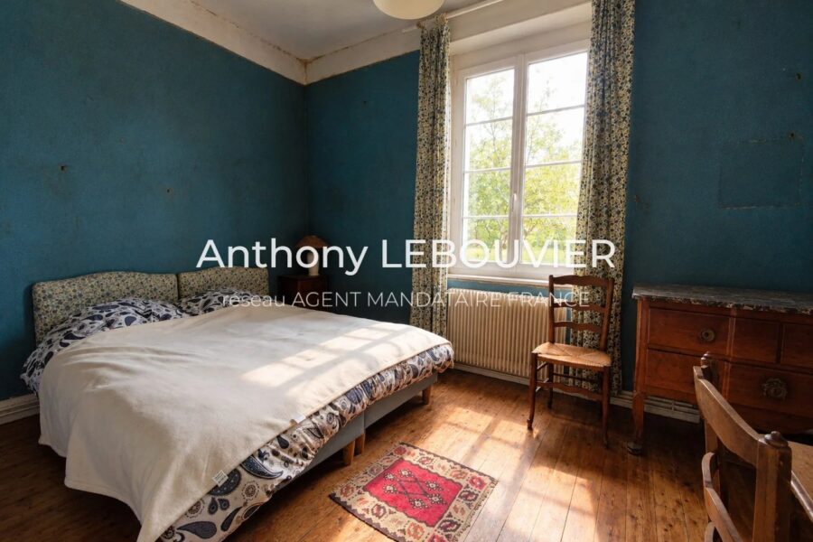 Maison à vendre à Goudelancourt-lès-Berrieux — Vue lac — photo 10