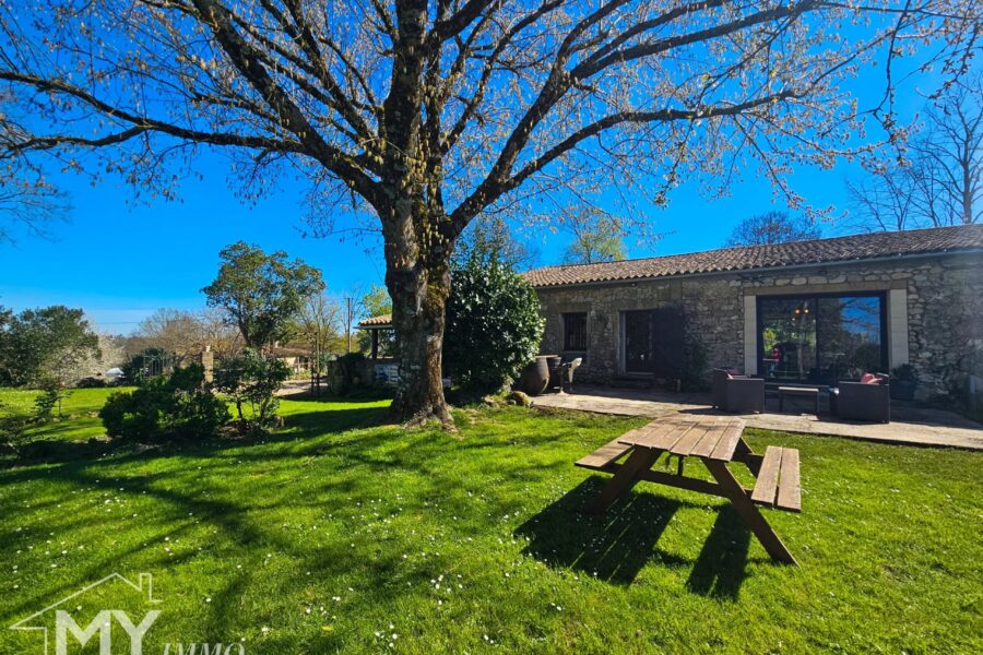 Maison à vendre à Montcaret — Vue nature — photo 17
