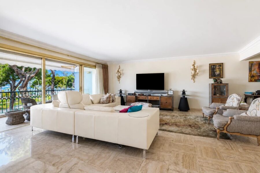 Appartement à vendre à Cannes — Vue mer — photo 3