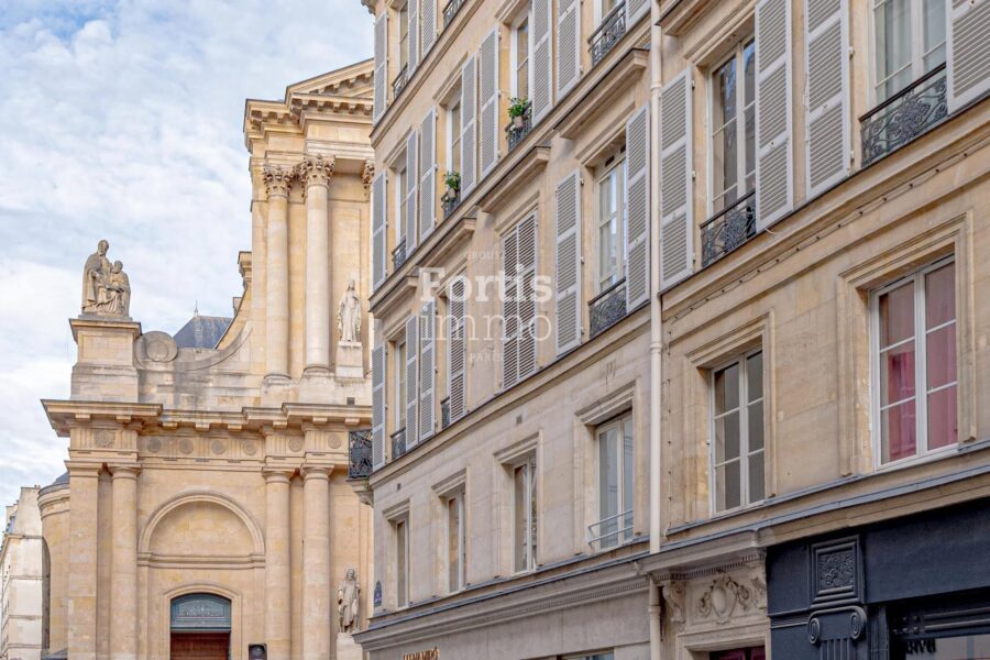 Appartement à vendre à Paris 1er arrondissement — Vue parc & jardin — photo 18