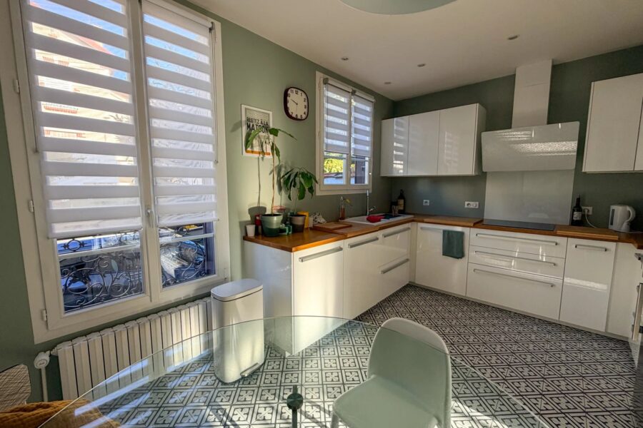 Maison à vendre à Le Raincy — Vue parc & jardin — photo 7