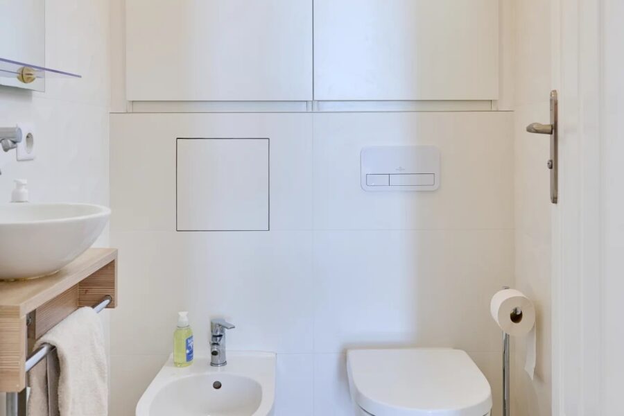 Appartement à vendre à Beausoleil — Vue mer — photo 6