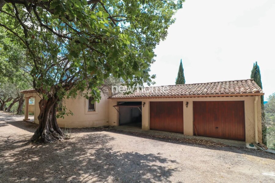 Maison à vendre à Fayence — Vue montagne — photo 23