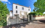 Maison à vendre à Saintes — Vue parc & jardin — photo 13