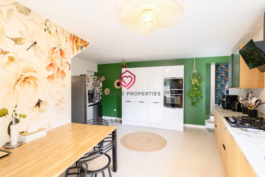 Maison à vendre à La Redorte — Vue parc & jardin — photo 8