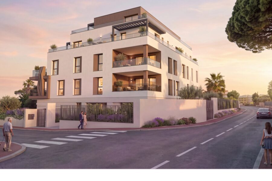 Appartement à vendre à Antibes — Vue mer — photo 12