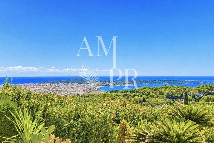 Maison à vendre à Vallauris — Vue mer — photo 6