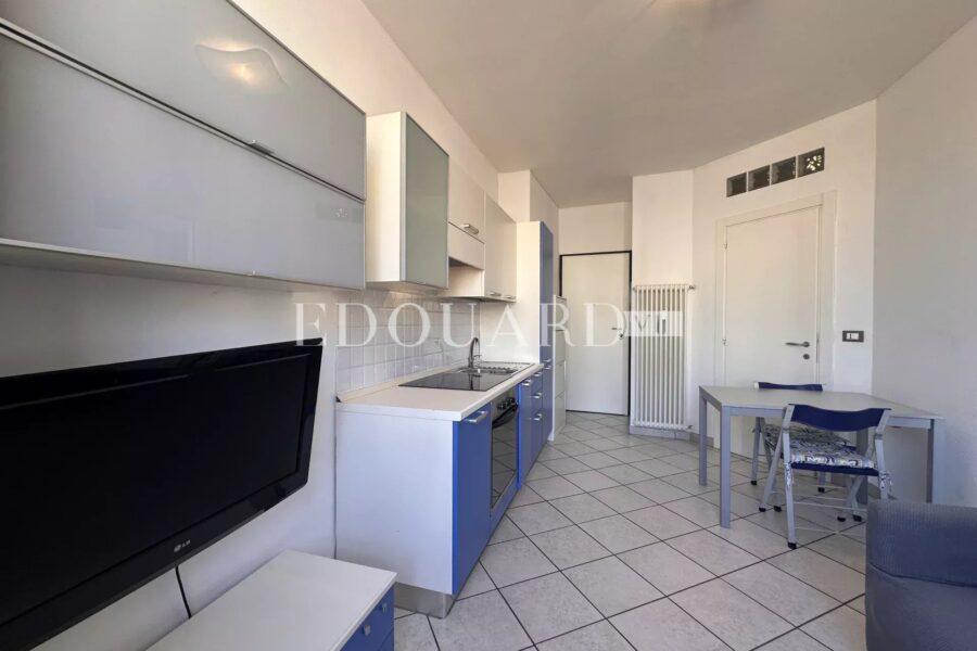 Appartement à vendre à Menton — Vue sur la ville — photo 8