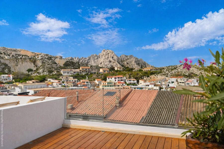 Maison à vendre à Marseille 8e arrondissement — Vue mer — photo 16