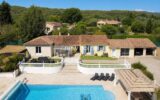 Maison à vendre à Fayence — Vue parc & jardin — photo 2