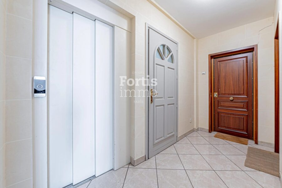 Appartement à vendre à Paris 1er arrondissement — Vue parc & jardin — photo 14