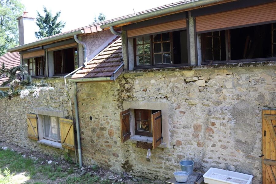 Maison à vendre à Saint-Didier-sur-Arroux — Vue montagne — photo 41