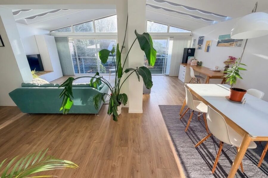 Maison à vendre à Le Raincy — Vue parc & jardin — photo 3