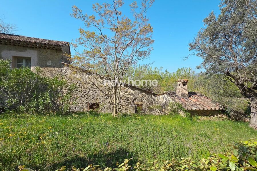 Maison à vendre à Fayence — Vue montagne — photo 5