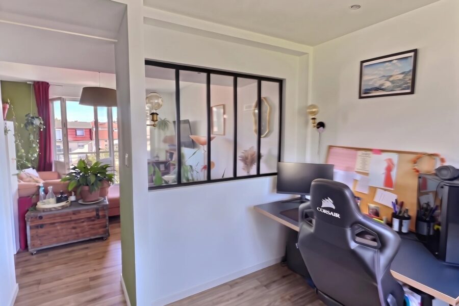 Appartement à vendre à Nancy — Vue parc & jardin — photo 4