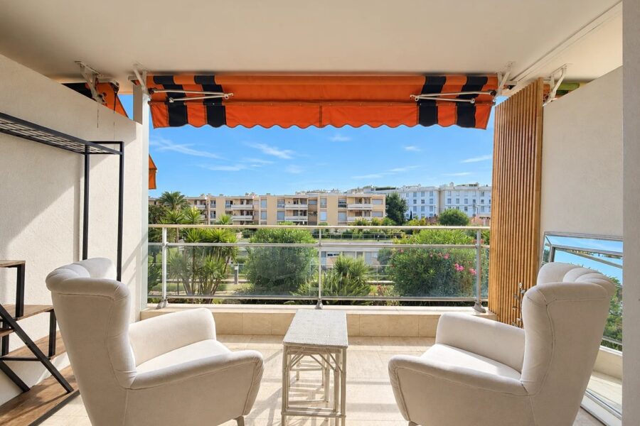 Appartement à vendre à Cannes — Vue parc & jardin — photo 10