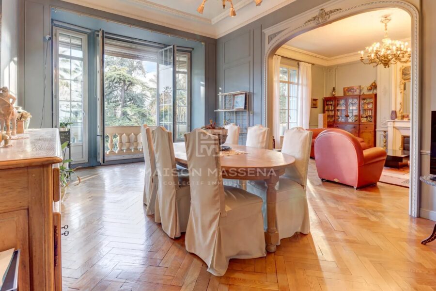 Appartement à vendre à Nice — Vue nature — photo 2