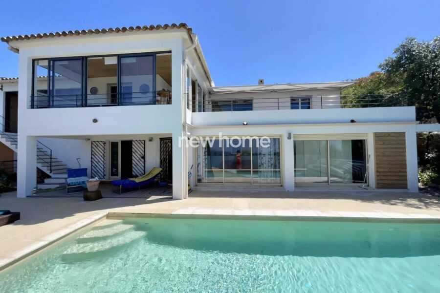 Maison à vendre à Saint-Vallier-de-Thiey — Vue mer — photo 9