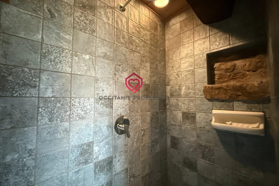 Maison à vendre à Arzens — Vue montagne — photo 13