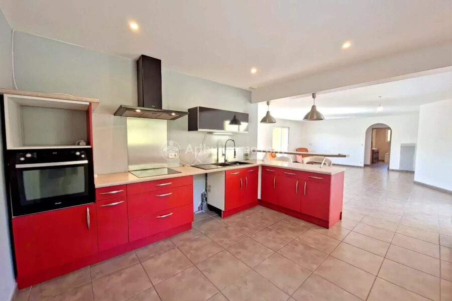 Maison à vendre à Payrin-Augmontel — Vue montagne — photo 7