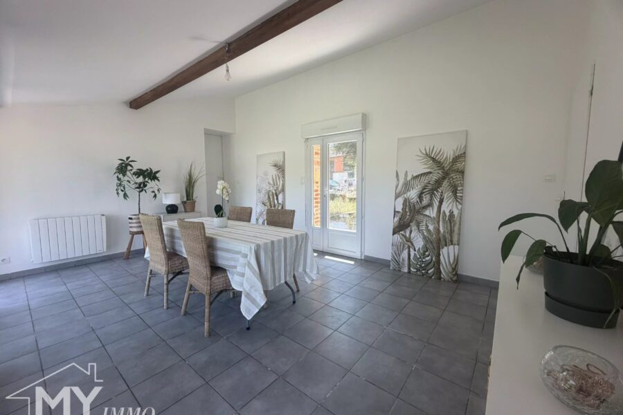 Maison à vendre à Mouleydier — Vue nature — photo 3