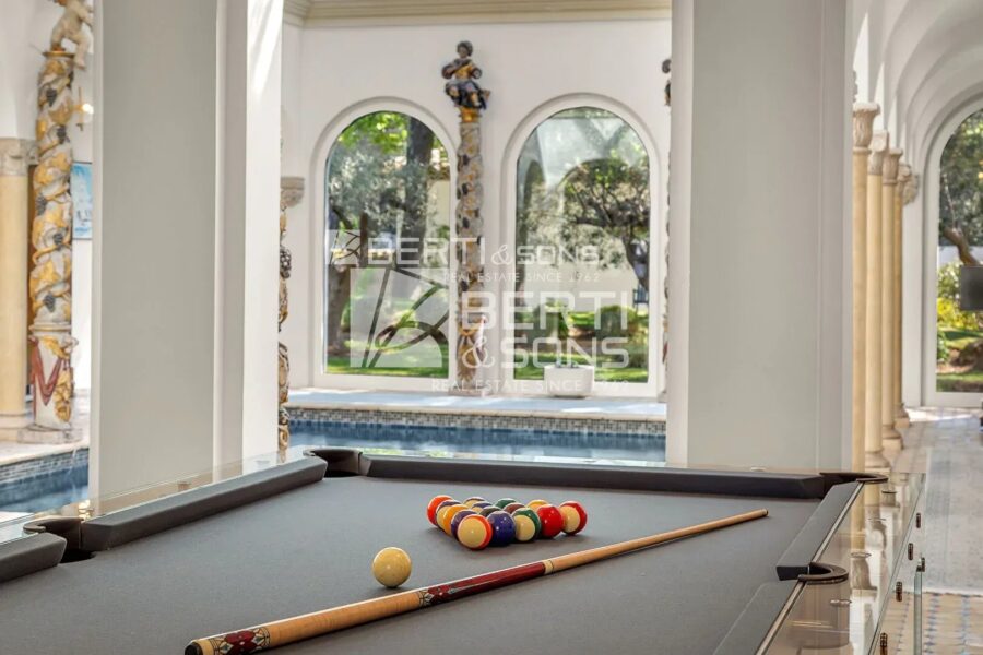 Maison à vendre à Mougins — Vue golf — photo 9