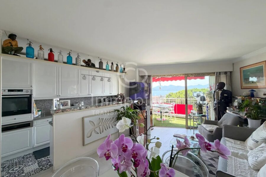 Appartement à vendre à Cannes — Vue mer — photo 6