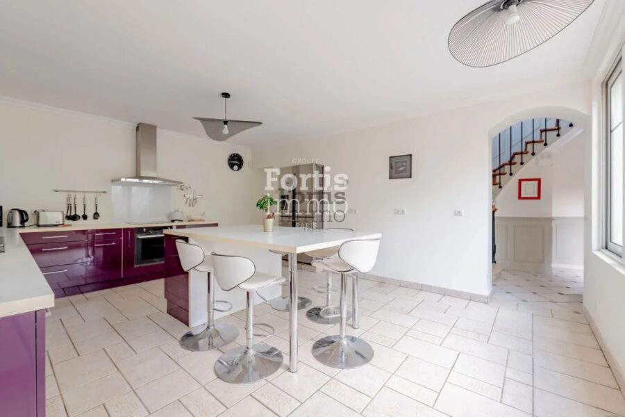 Maison à vendre à Gouvernes — Vue nature — photo 20
