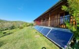 Maison à vendre à Montjoie-en-Couserans — Vue montagne — photo 4