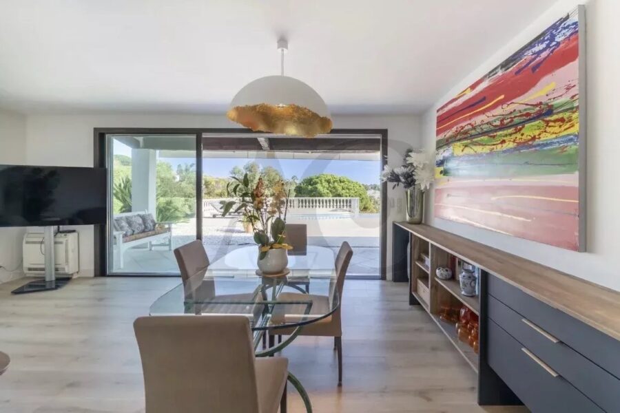 Maison à vendre à Villeneuve-Loubet — Vue mer — photo 5