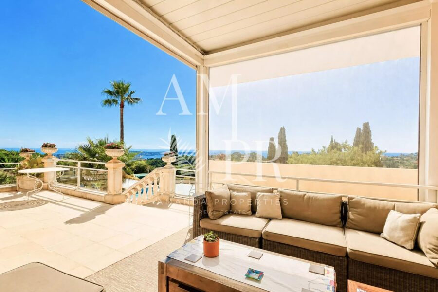 Maison à vendre à Vallauris — Vue mer — photo 16
