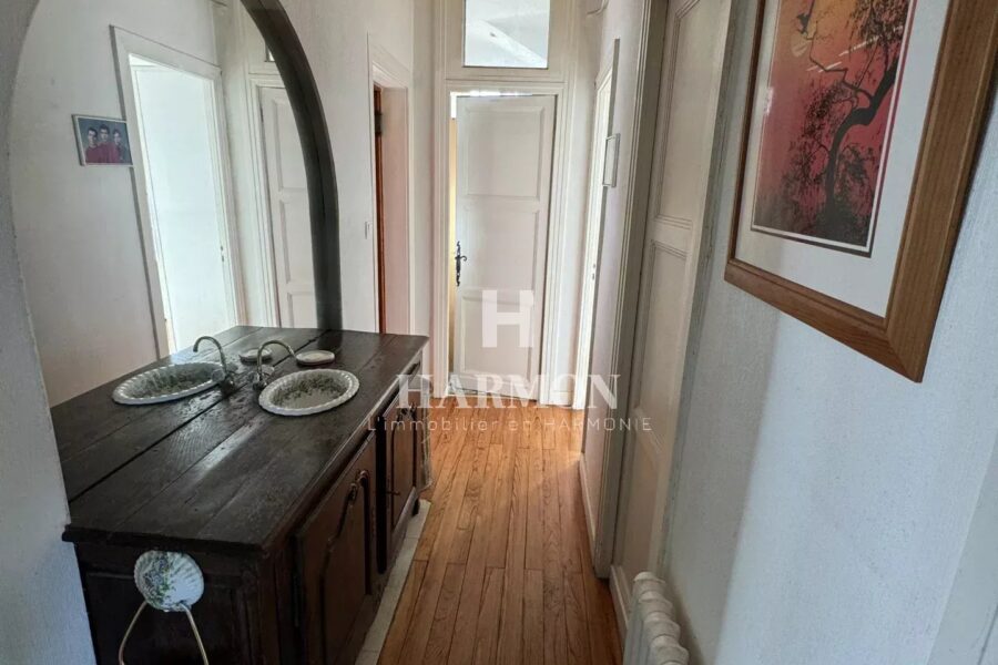 Maison à vendre à Magescq — Vue parc & jardin — photo 26